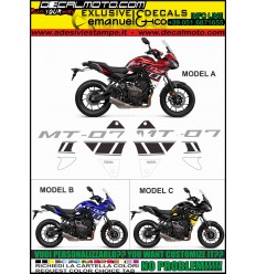 MT 07 TRACER 2016 - 2018 RACE